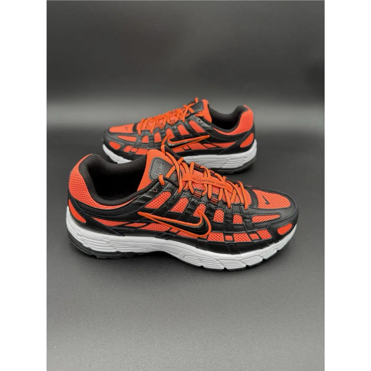 Nike shoes - Nike P-6000 - CD6404-801 - Black 22