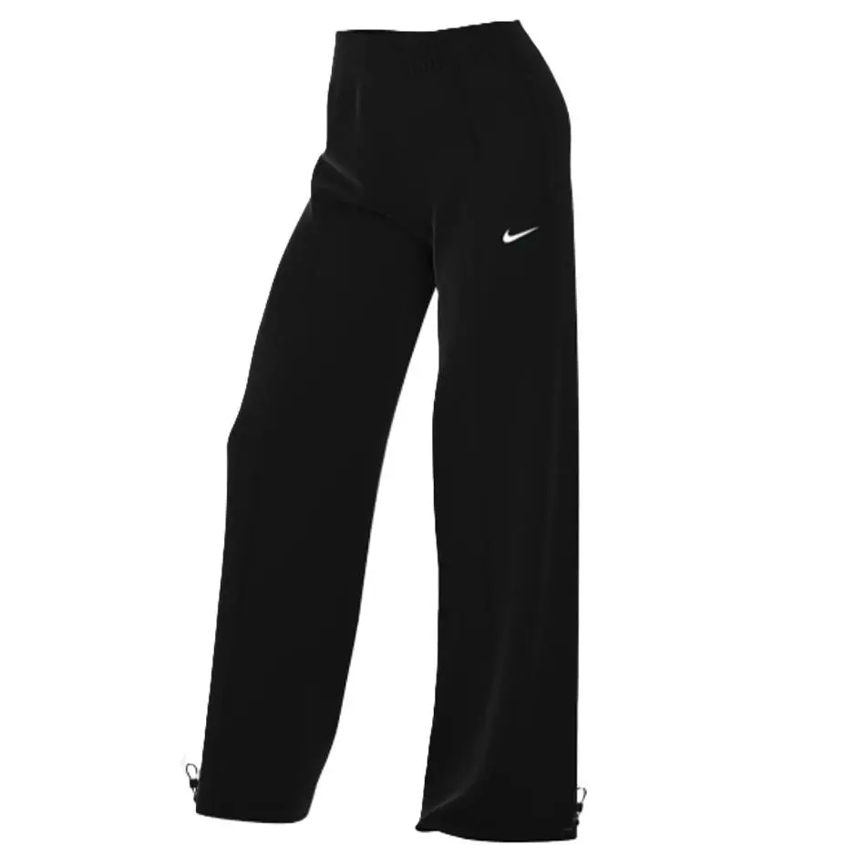 Nike Women`s Sportswear Everything Wovens Mid-rise Pants Black FQ3588-010 j