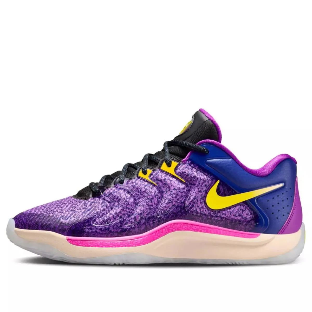 Nike shoes - Nike KD 17 - FJ9487 400 - DEEP ROYAL BLUE OPTI YELLOW 0