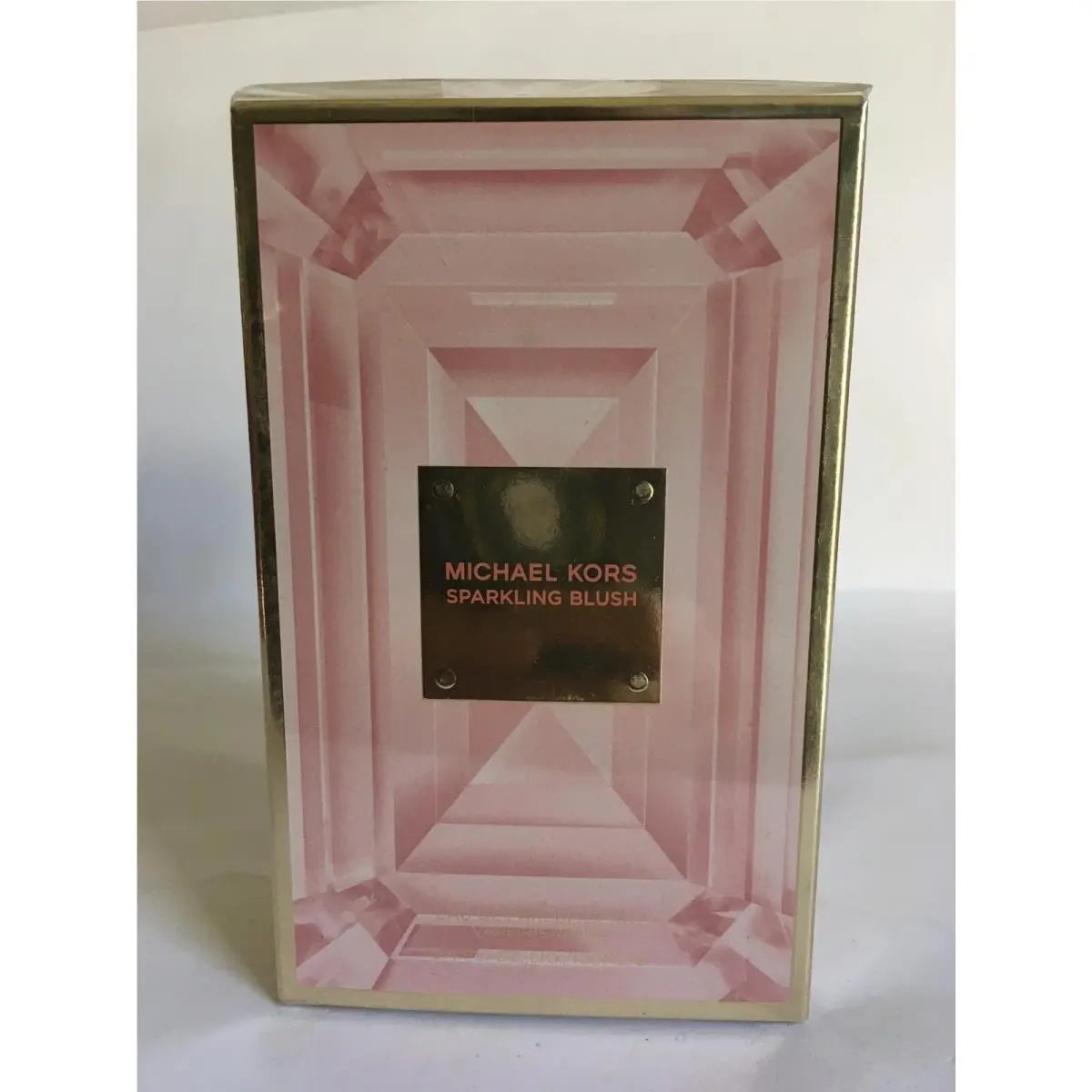 Sparkling Blush 3.4oz Edp Spray For Women by Michael Kors