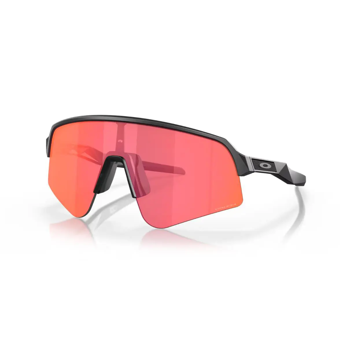 Sutro Lite Sweep Matte Carbon Prizm Trail Torch Lens Sunglass 9465-02 by Oakley