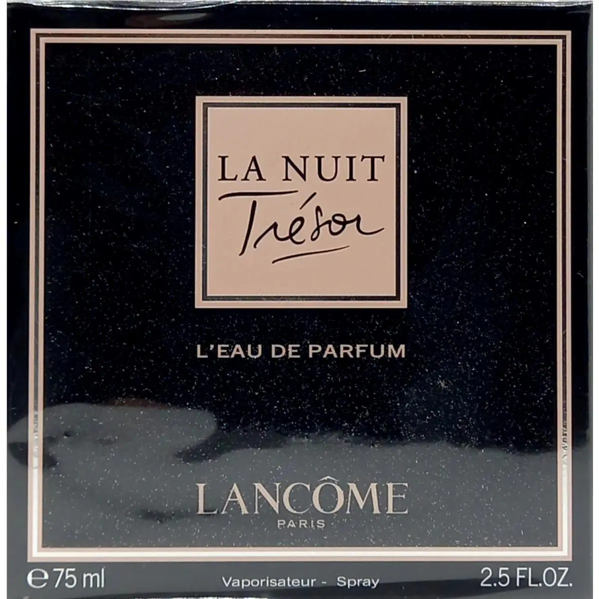 Lancome LA Nuit Tresor L`eau DE Parfum Spray For Women 2.5 Oz / 75 ml