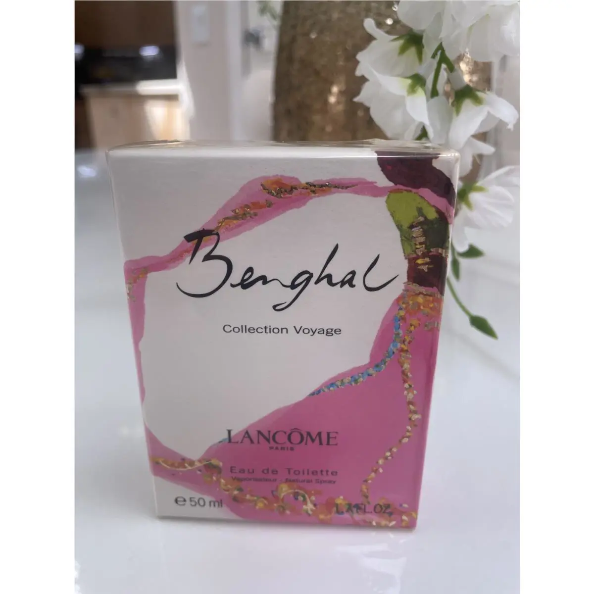 Lancome Benghal Collection Voyage Edt 50ML Spray
