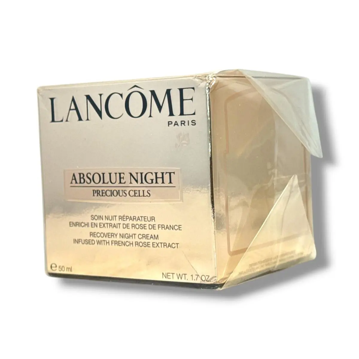 Lancome Absolue Night Precious Cells Recovery Night Cream 50ml/1.7oz