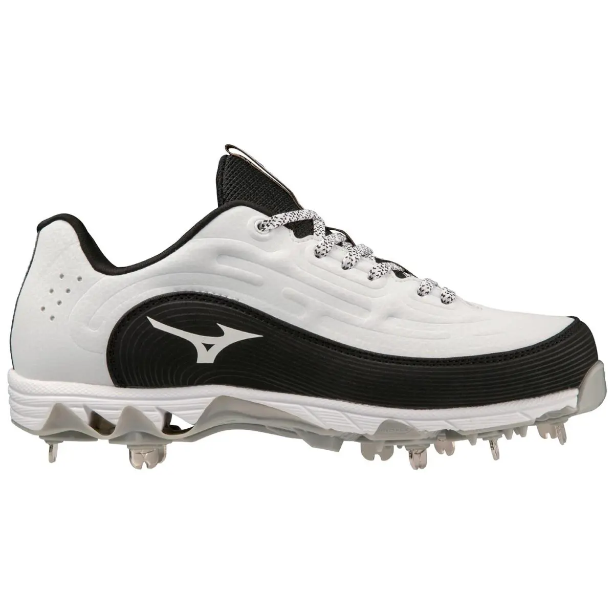 11GM236009 Womens Mizuno Metal Softball Cleats NO Lid