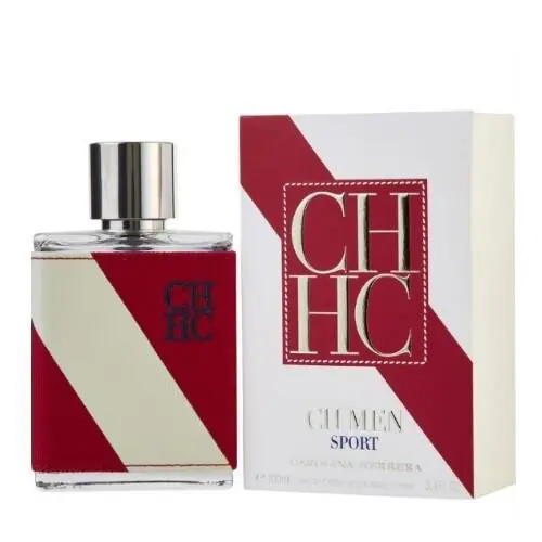 CH Sport Men by Carolina Herrera 3.4 oz Edt Cologne For Men