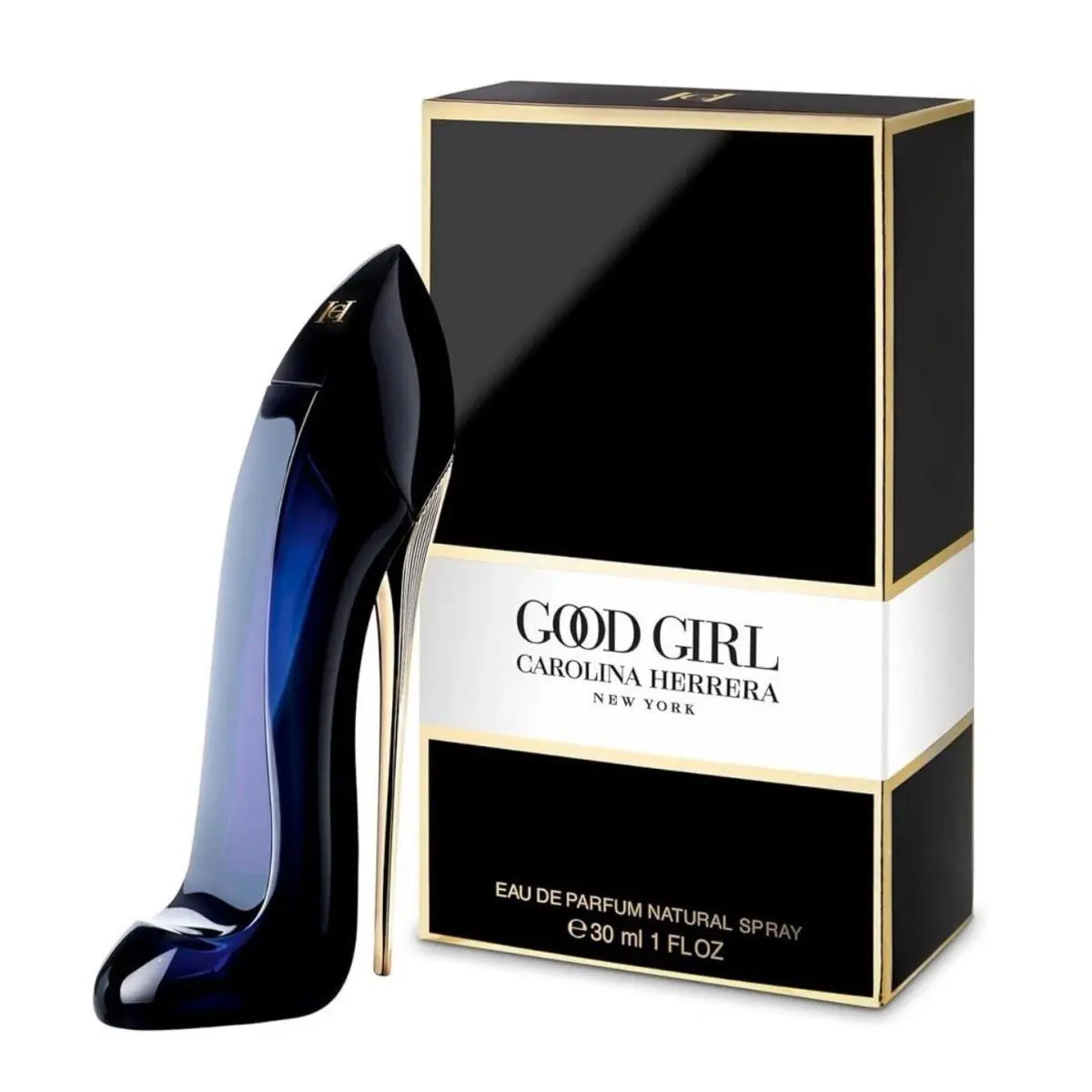 Good Girl by Carolina Herrera For Women 1.0 oz 30 ml Eau de Parfum Spray