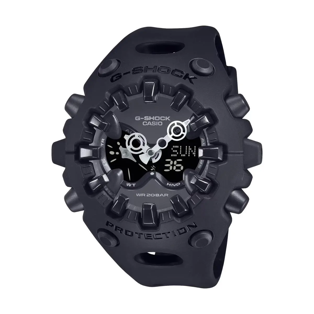 G-shock GA-V01-1A Cooleyes 200M Analog-digital Men`s Watch Black by Casio
