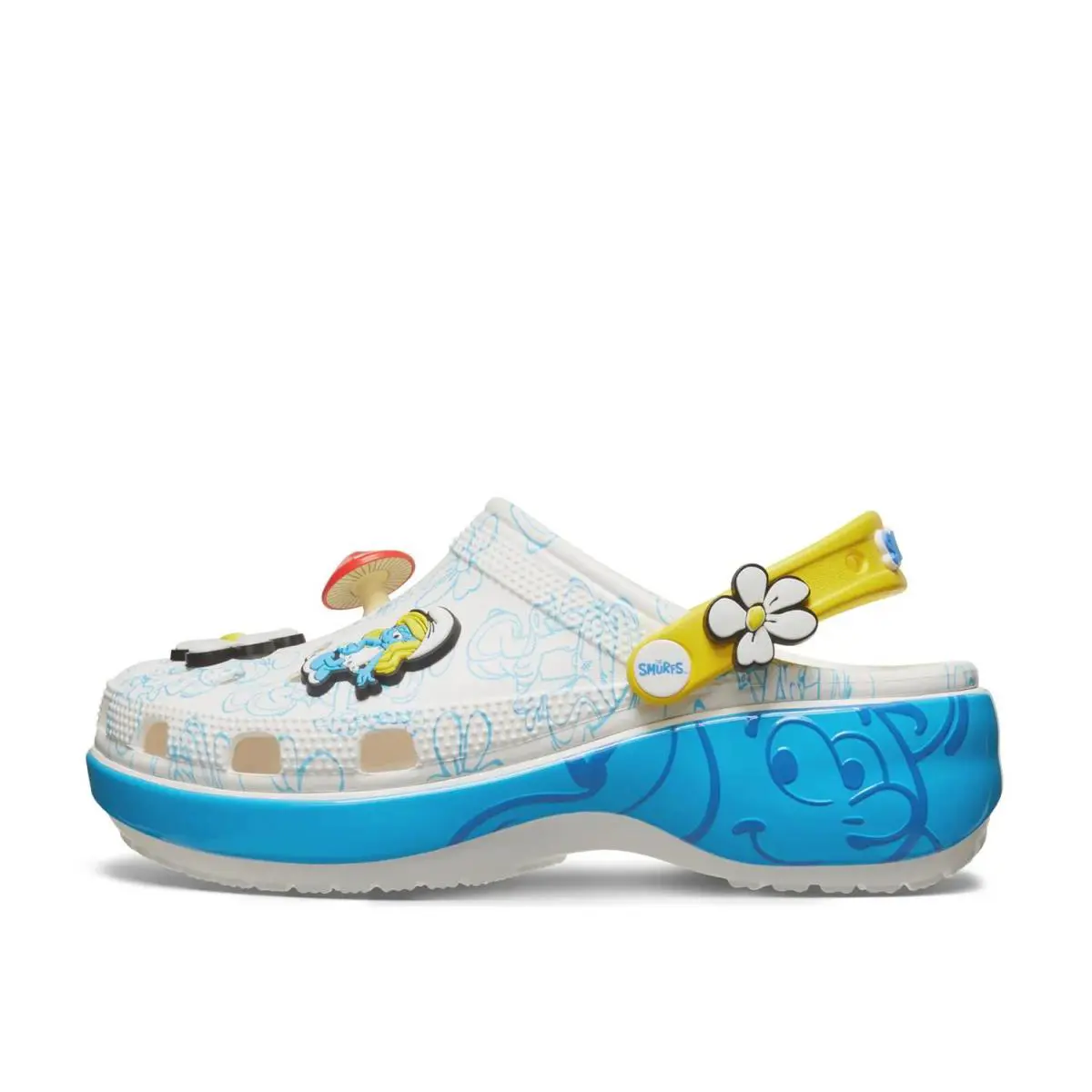 Crocs shoes - Multicolor 0