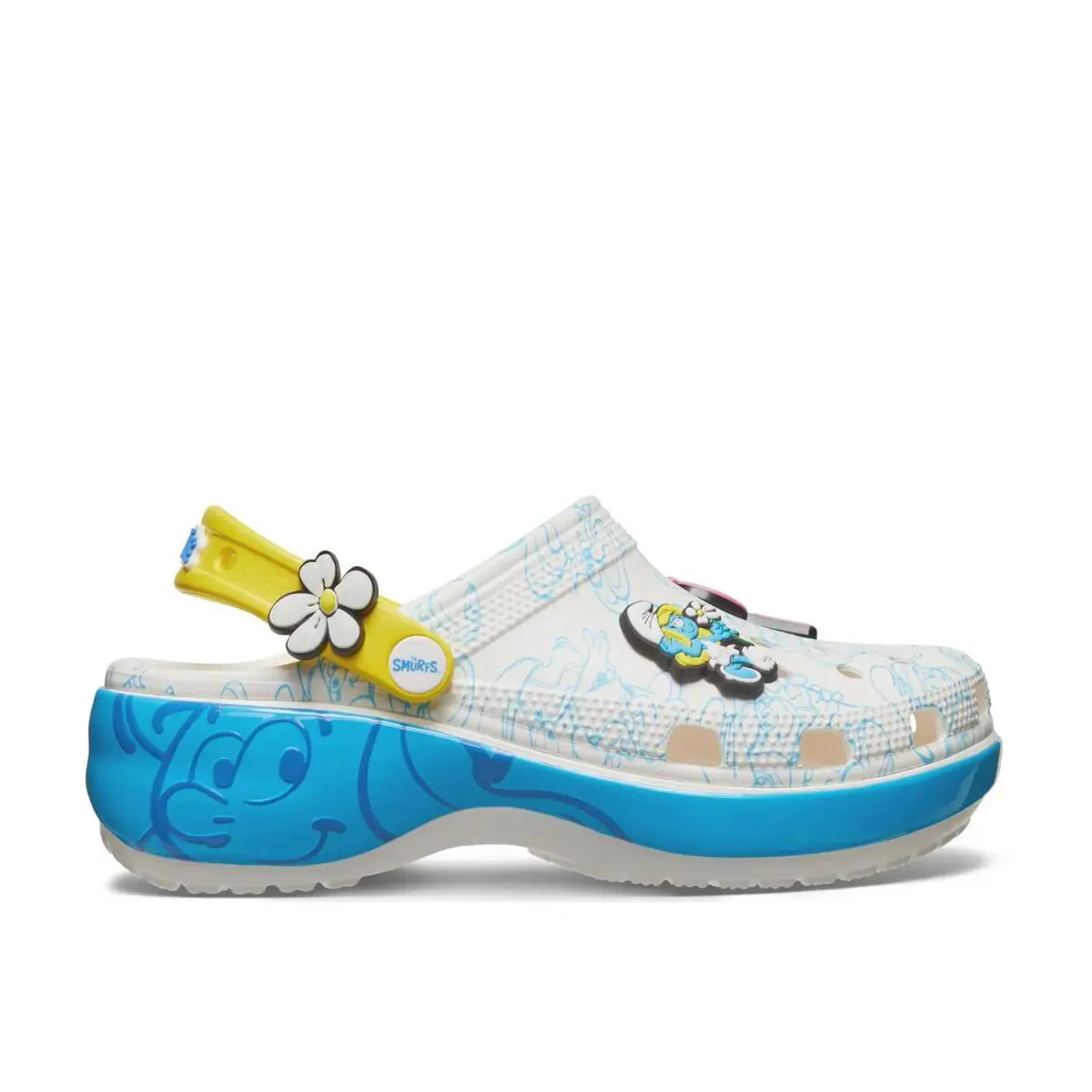 Crocs shoes - Multicolor 2