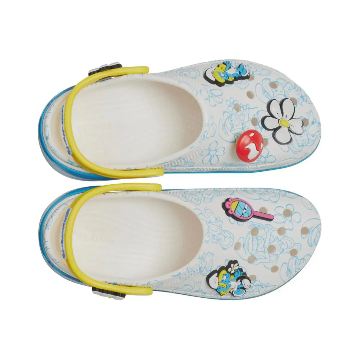 Crocs shoes - Multicolor 4