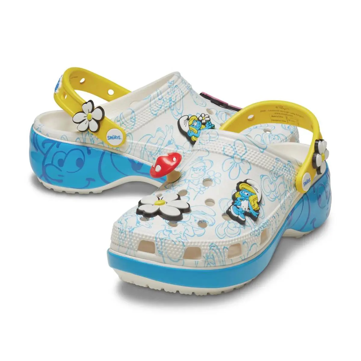 Crocs shoes - Multicolor 5