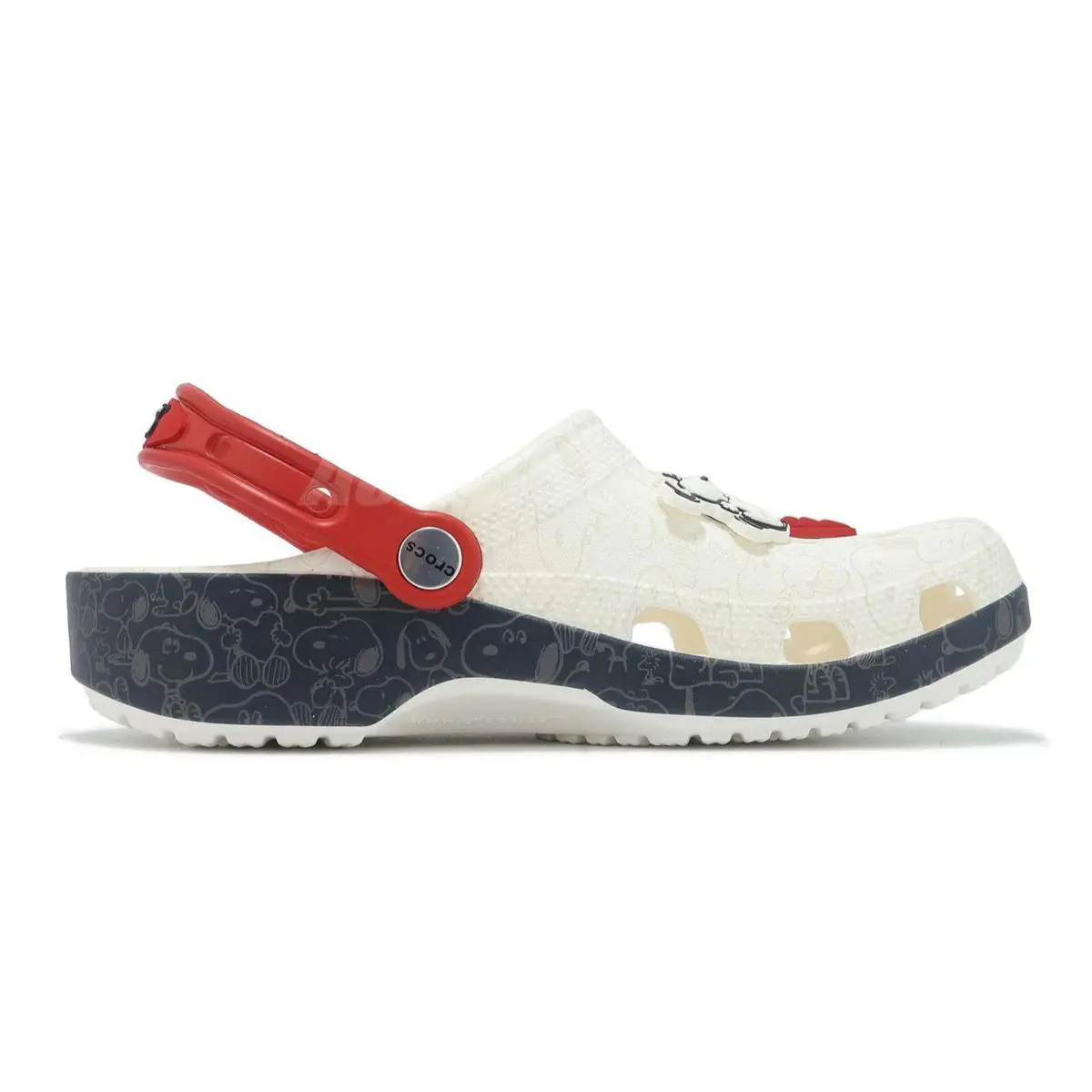Crocs shoes - White 1