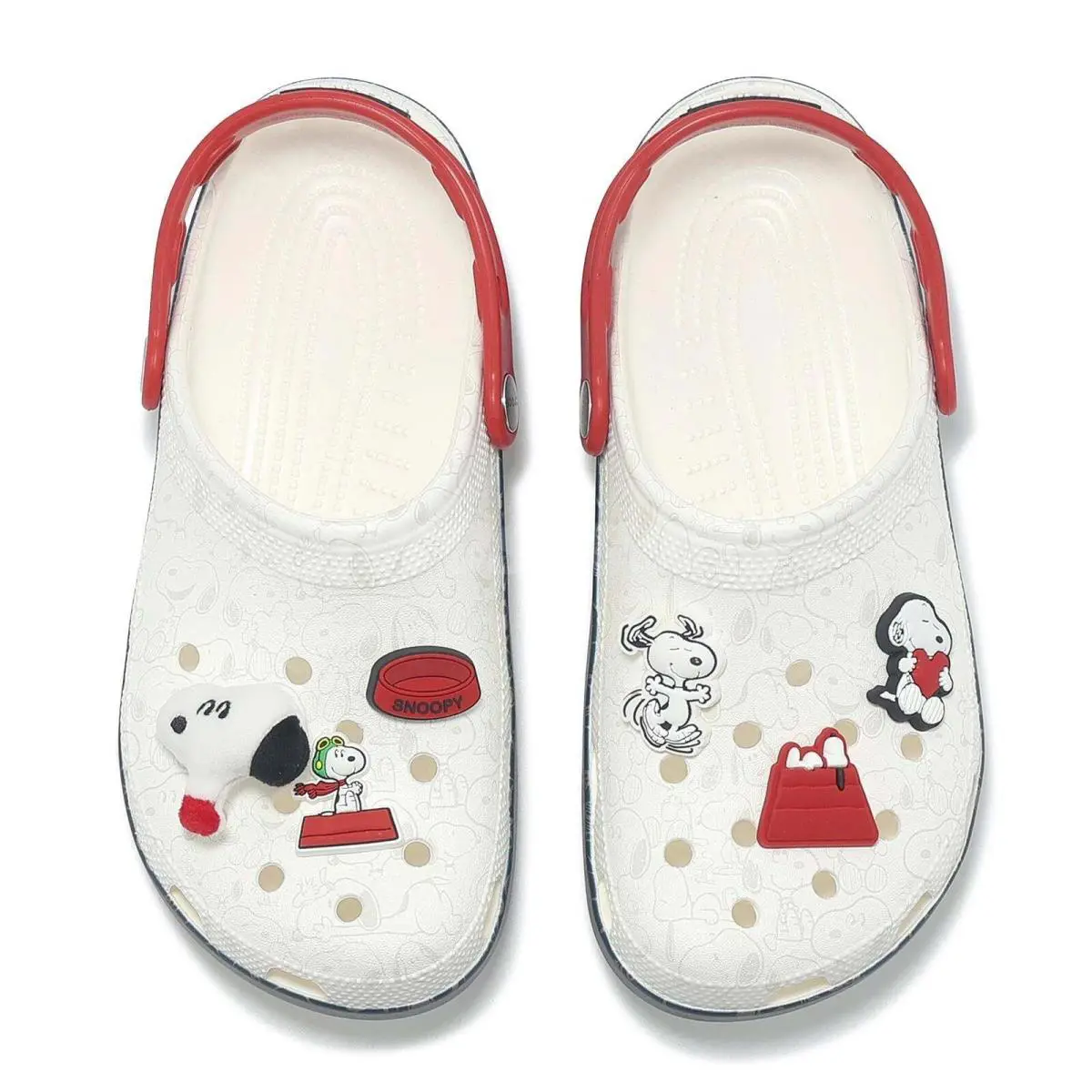 Crocs shoes - White 2