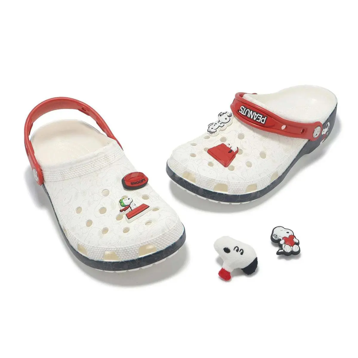 Crocs shoes - White 3