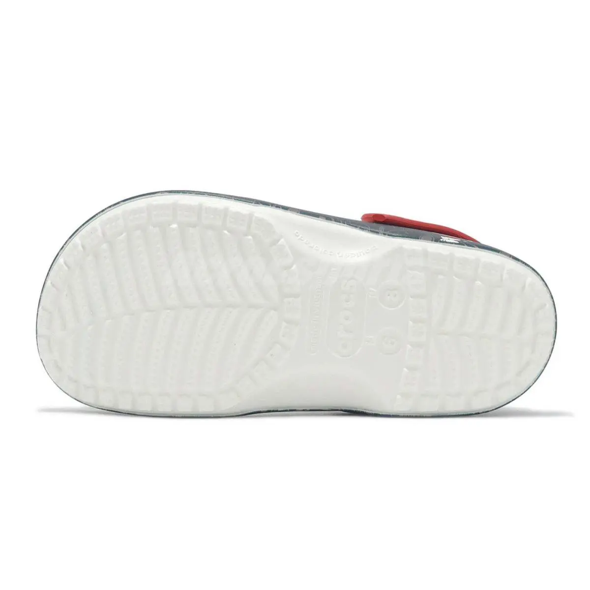 Crocs shoes - White 5