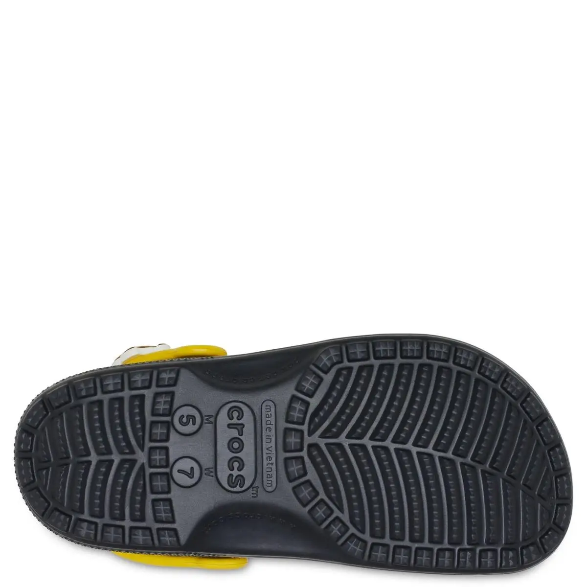 Crocs shoes - White/Black 9