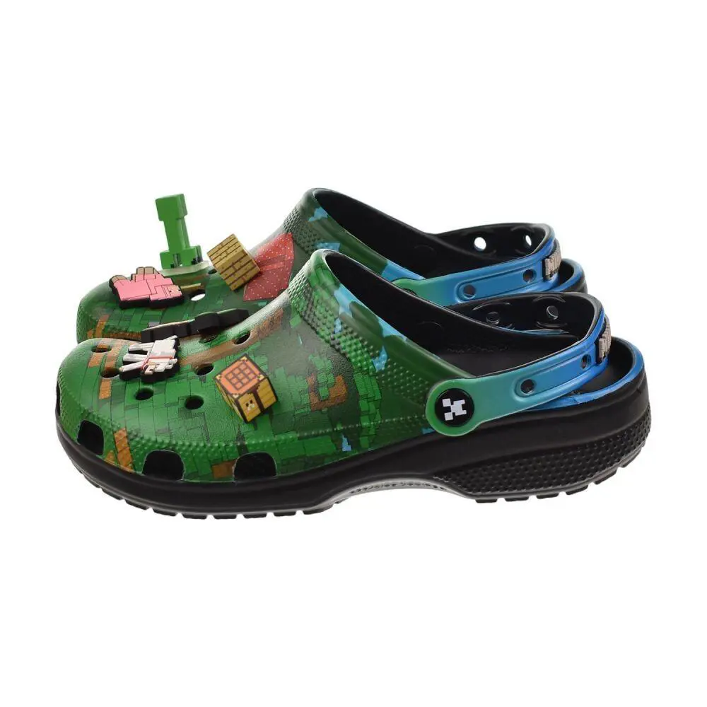 Crocs shoes - Green 8