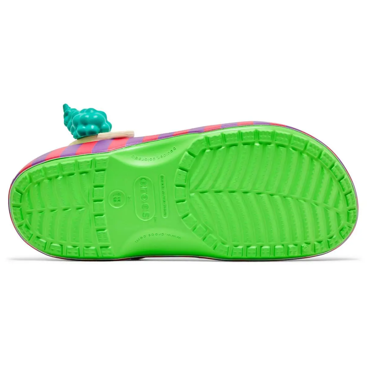 Crocs shoes - Multicolor 8