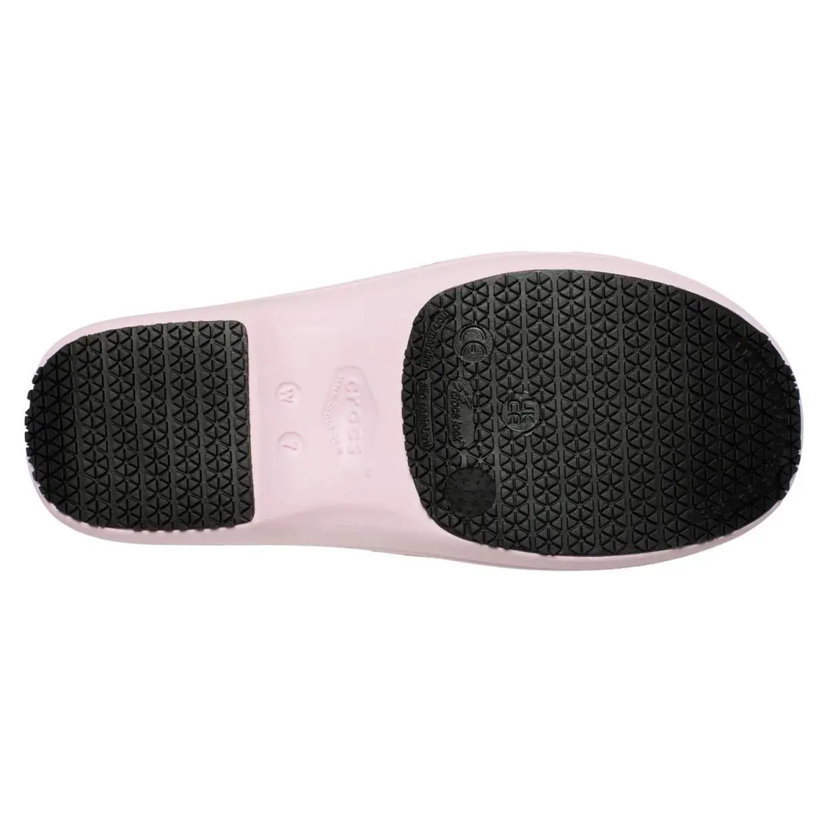Crocs shoes - Pink Milk Cherry Print 3