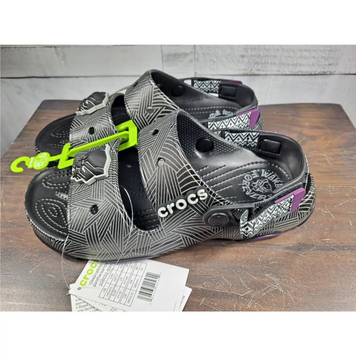 Crocs shoes - Crocs Classicat - Classicat - 208032-90h - Black 8