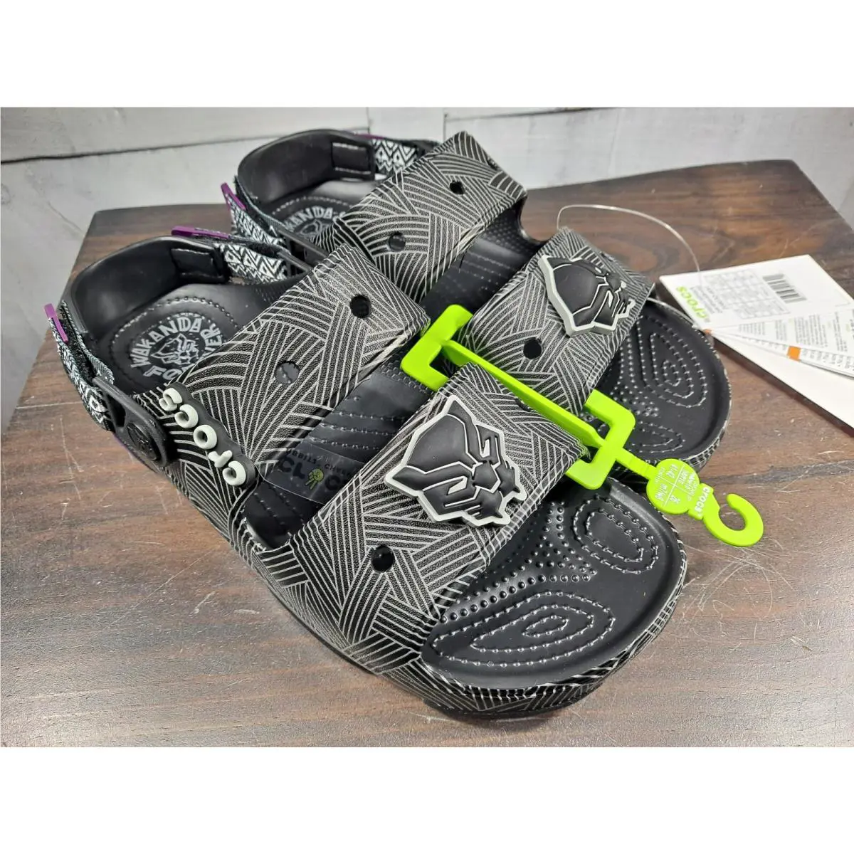 Crocs shoes - Crocs Classicat - Classicat - 208032-90h - Black 3