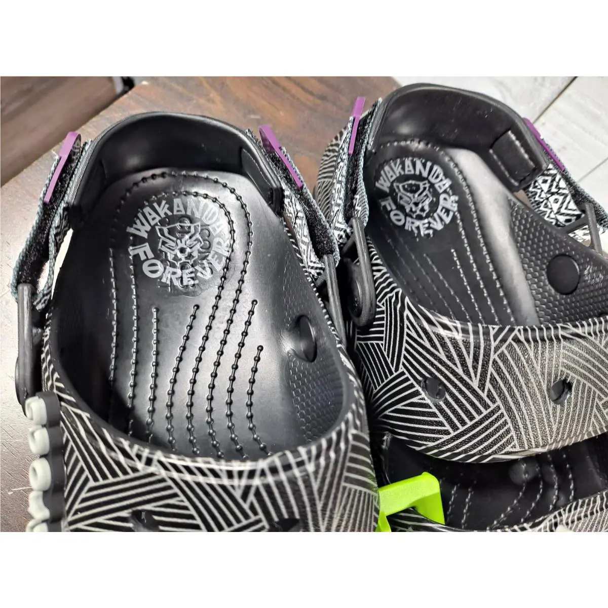 Crocs shoes - Crocs Classicat - Classicat - 208032-90h - Black 5