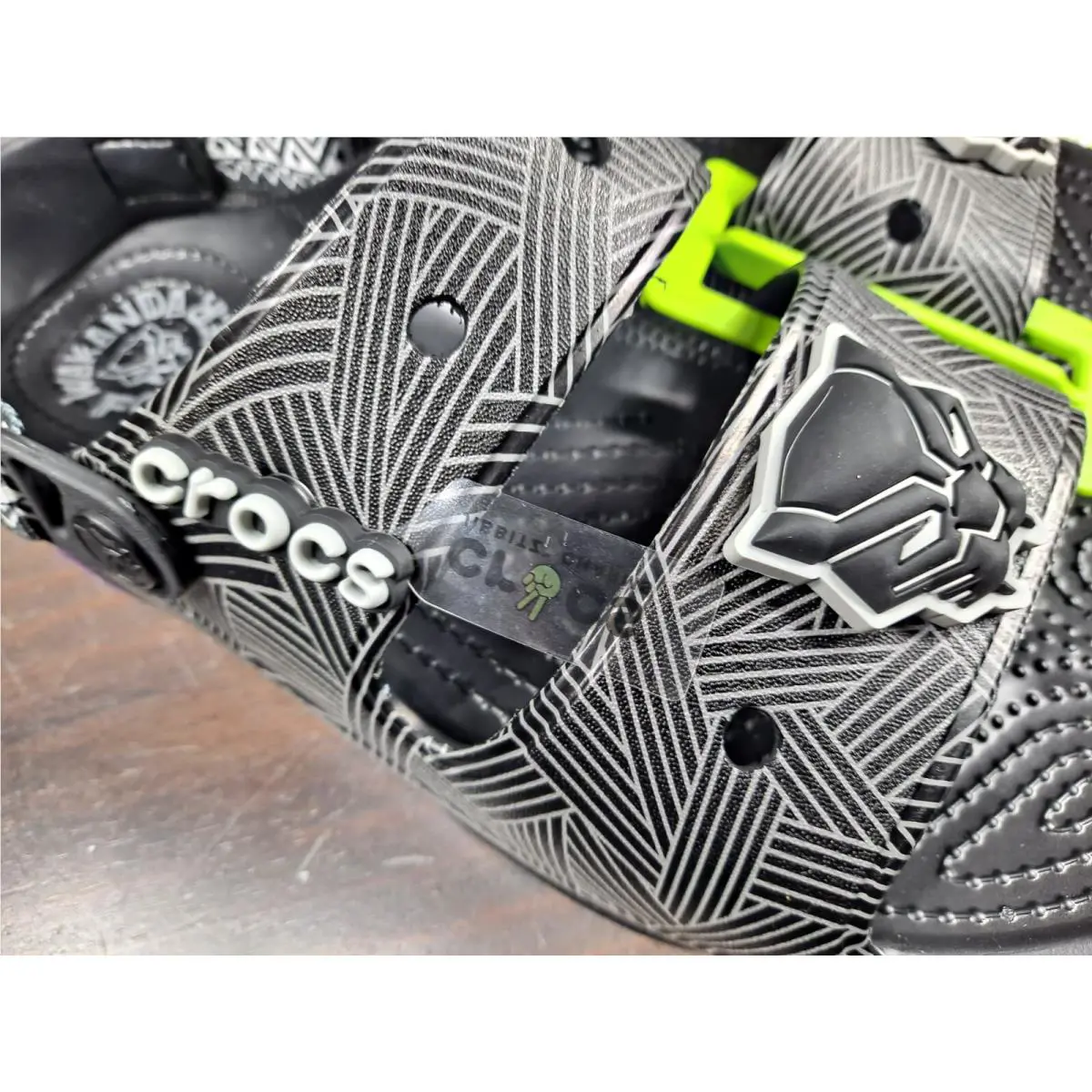 Crocs shoes - Crocs Classicat - Classicat - 208032-90h - Black 6