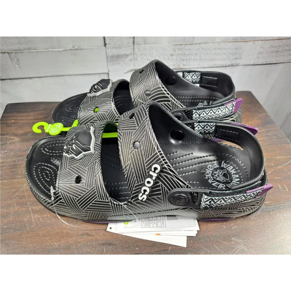 Crocs shoes - Crocs Classicat - Classicat - 208032-90h - Black 1