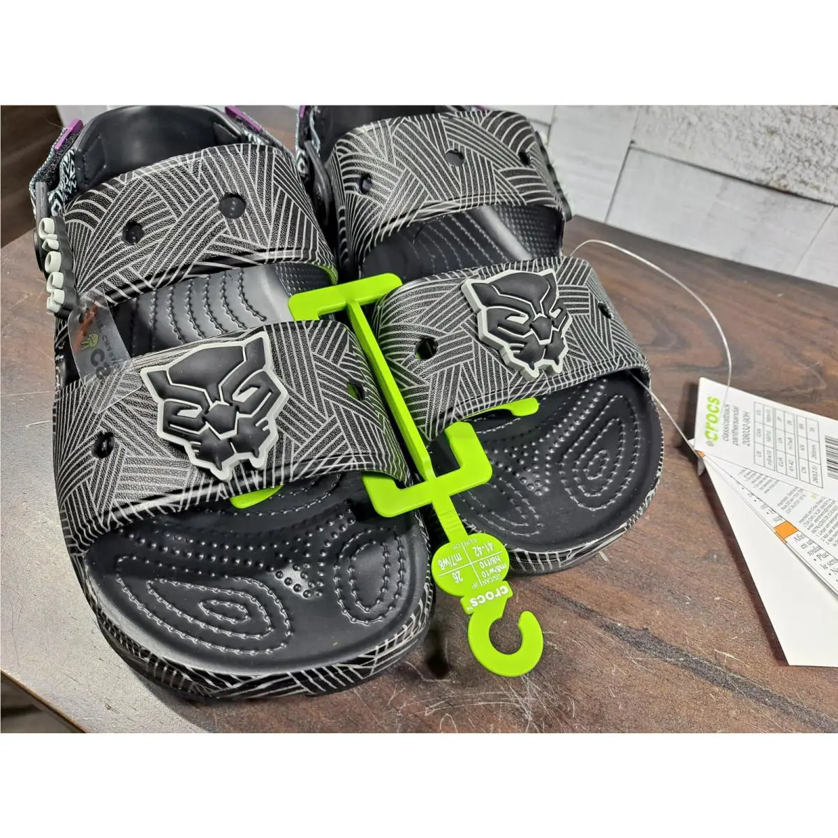 Crocs shoes - Crocs Classicat - Classicat - 208032-90h - Black 7