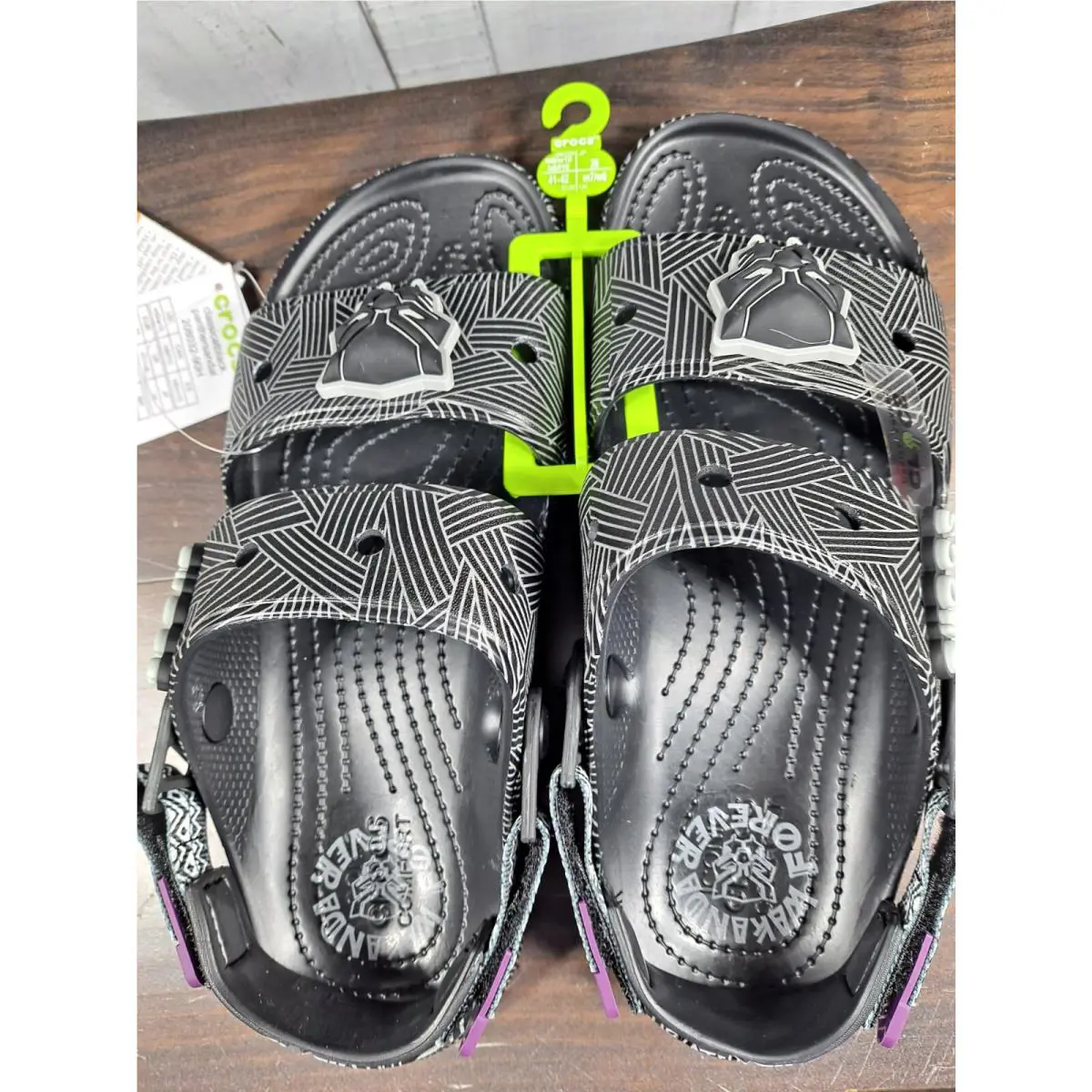 Crocs shoes - Crocs Classicat - Classicat - 208032-90h - Black 12