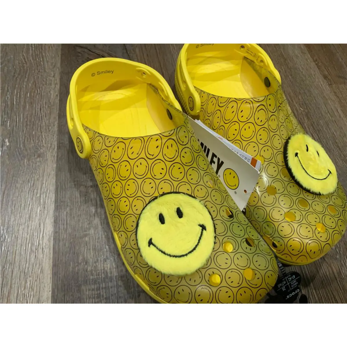 Crocs shoes - 207213-90H - 207213-90H - Yellow 0