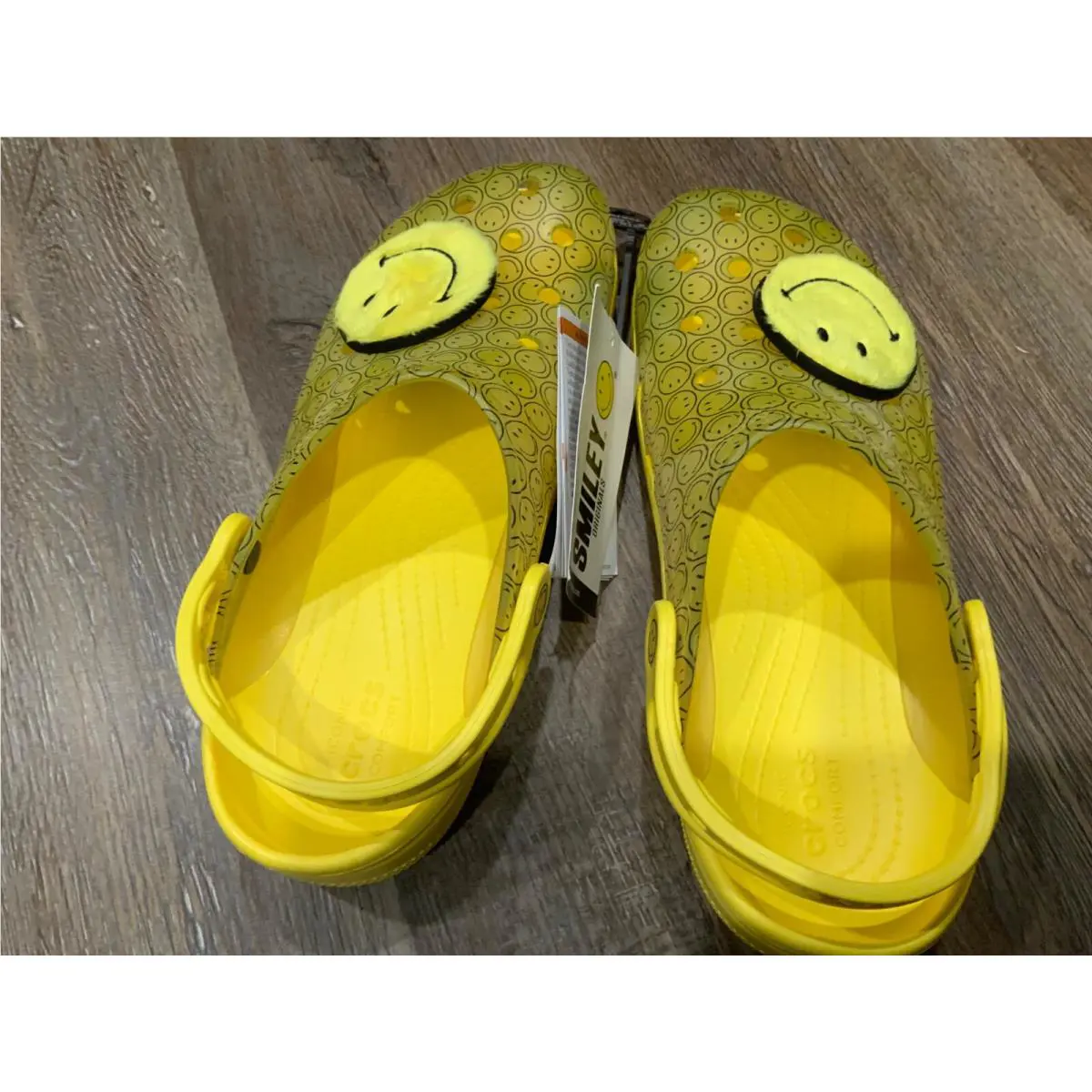 Crocs shoes - 207213-90H - 207213-90H - Yellow 2