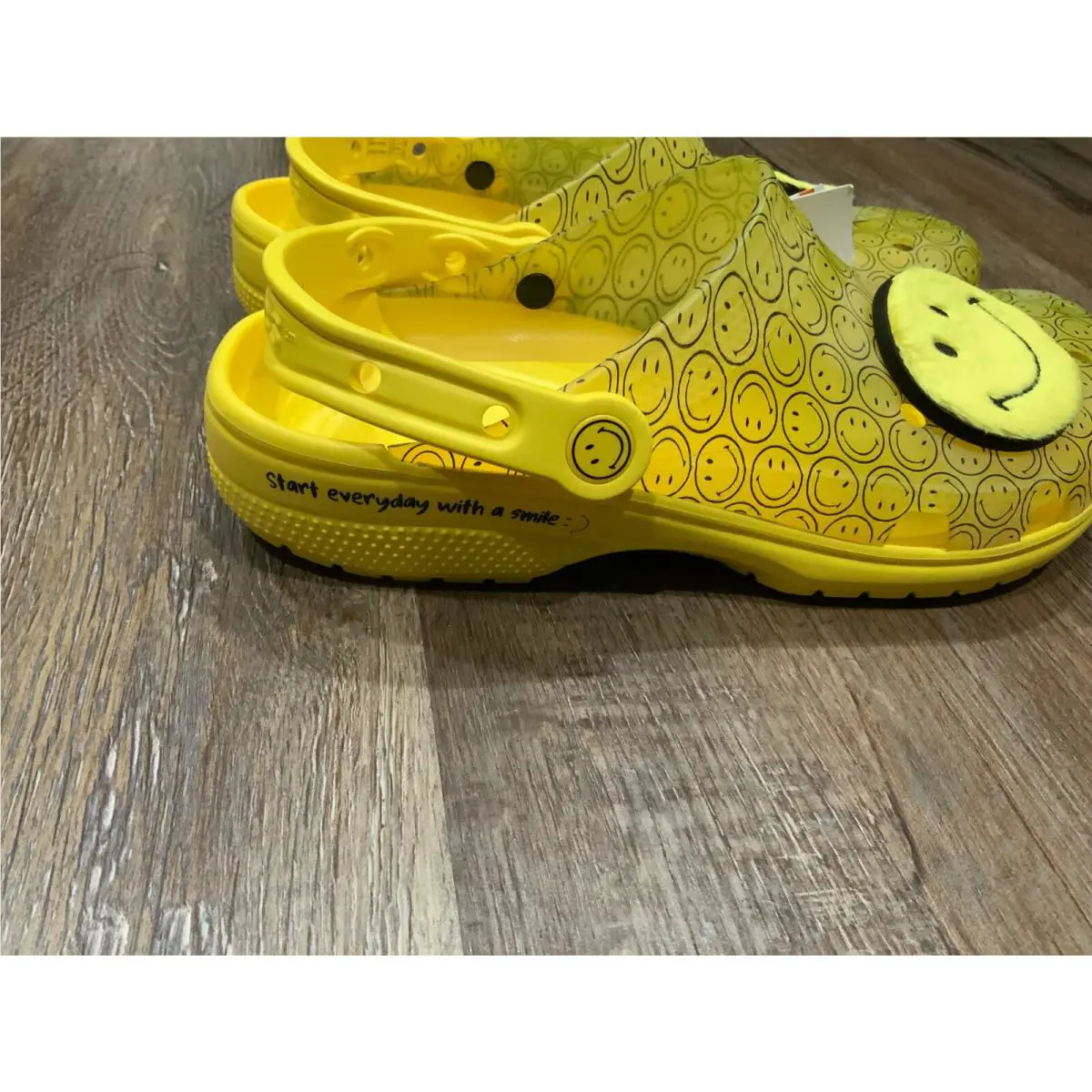 Crocs shoes - 207213-90H - 207213-90H - Yellow 3