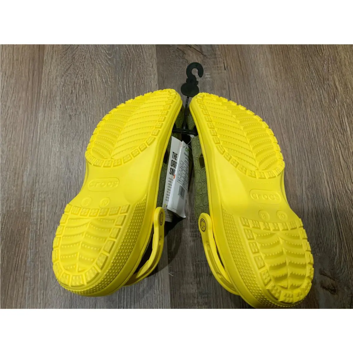 Crocs shoes - 207213-90H - 207213-90H - Yellow 4