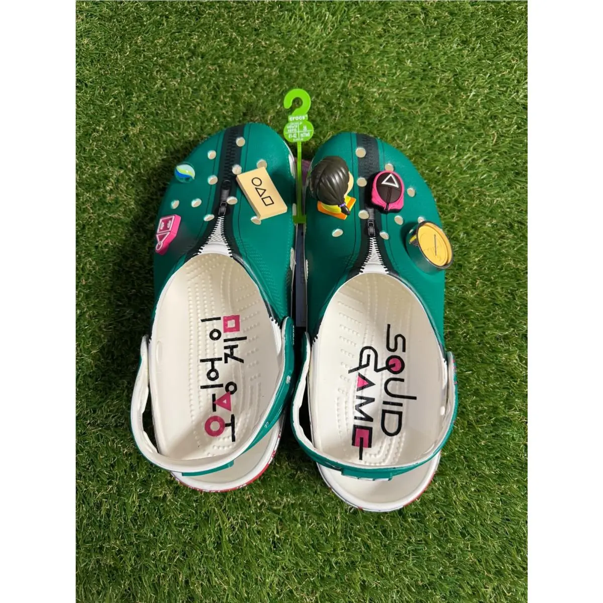 Crocs shoes - 210224-90H - 210224-90H - Multicolor (UPC: 196265807673) 0