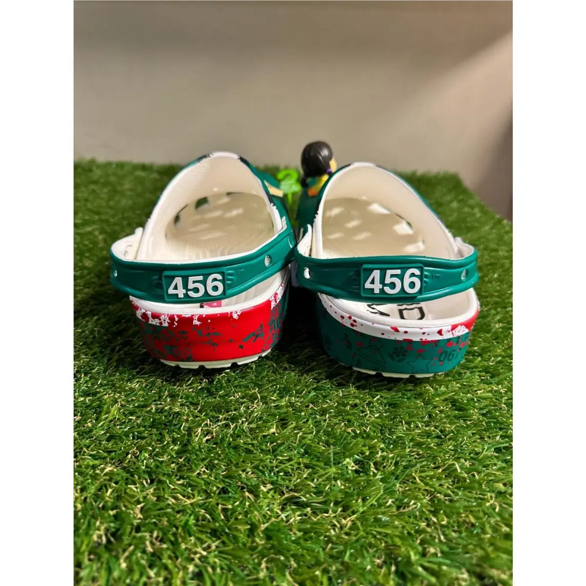 Crocs shoes - 210224-90H - 210224-90H - Multicolor (UPC: 196265807673) 2
