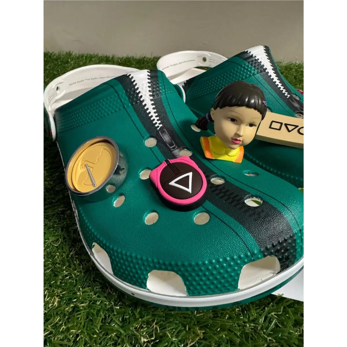 Crocs shoes - 210224-90H - 210224-90H - Multicolor (UPC: 196265807673) 3