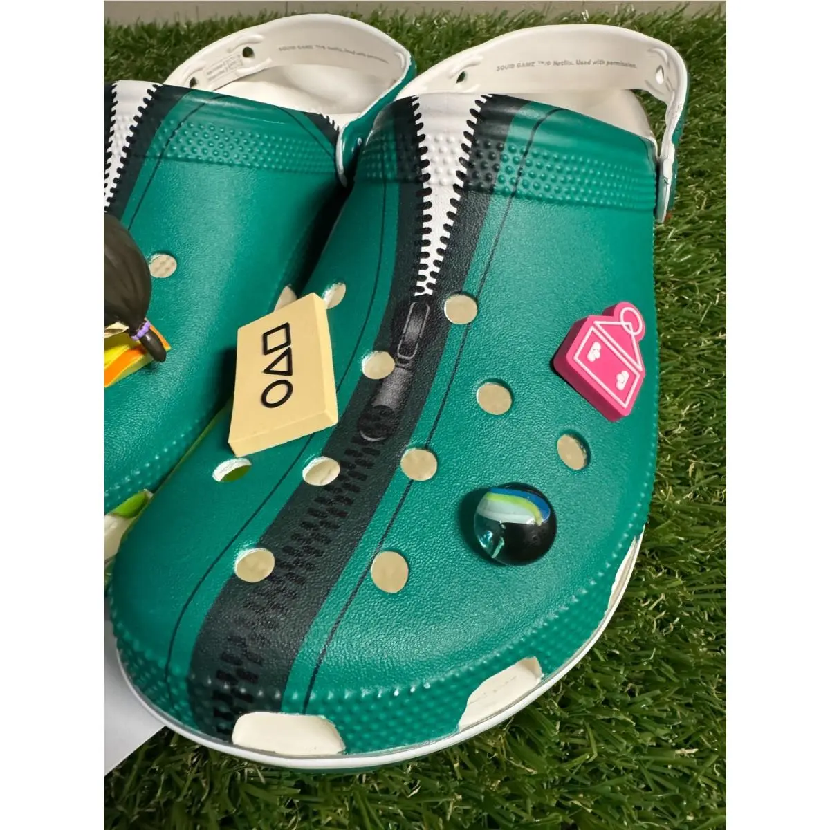 Crocs shoes - 210224-90H - 210224-90H - Multicolor (UPC: 196265807673) 4