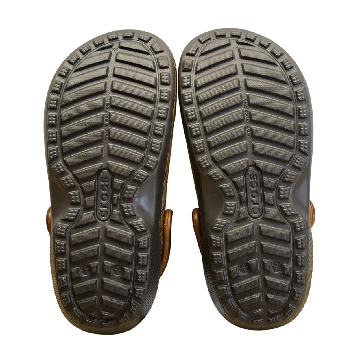 Crocs shoes - Brown 6