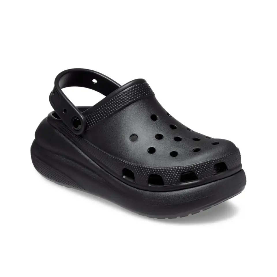 Crocs shoes - Crocs Bubble Crush - Bubble Crush - BLACK - 207521-001 1