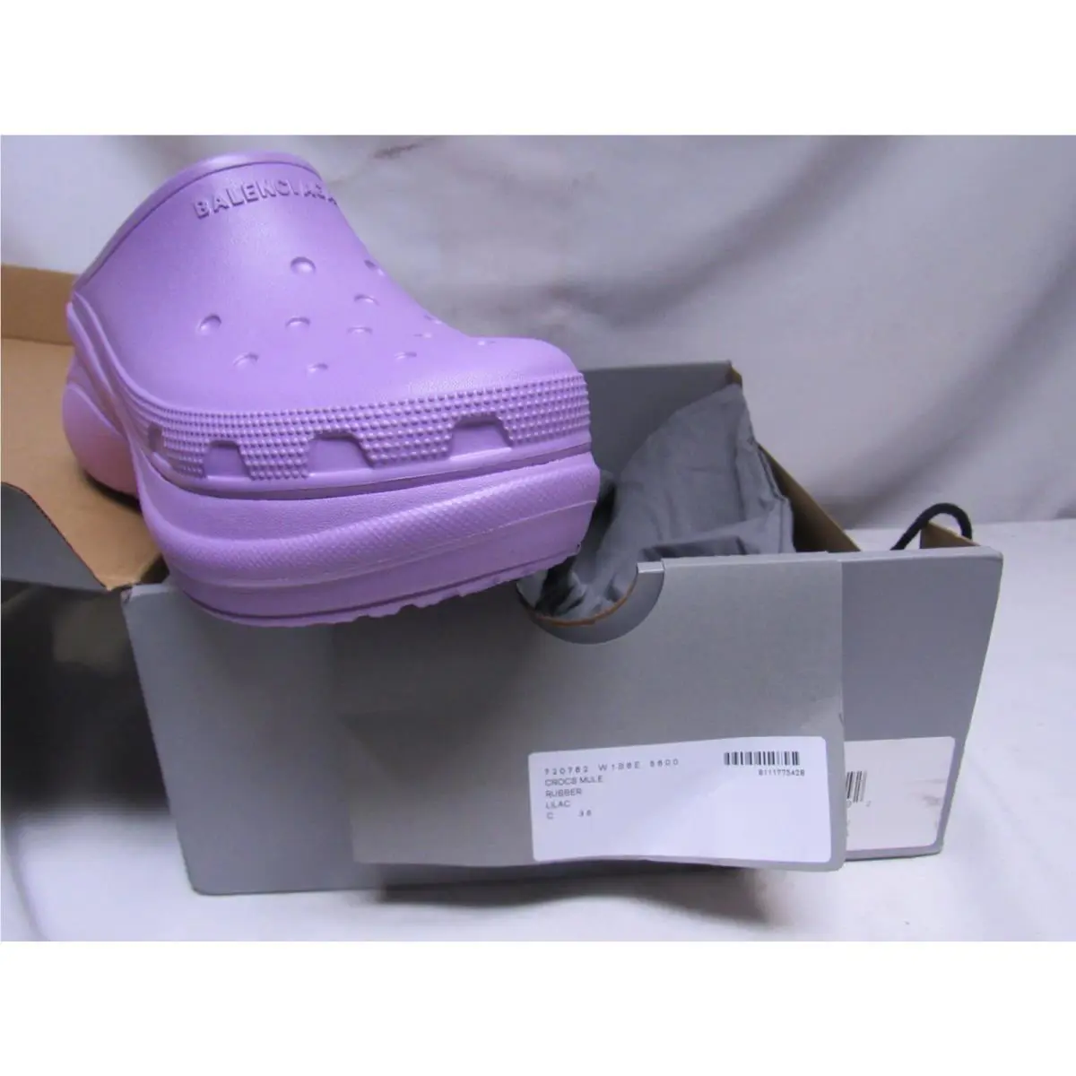 Crocs shoes - Purple 10