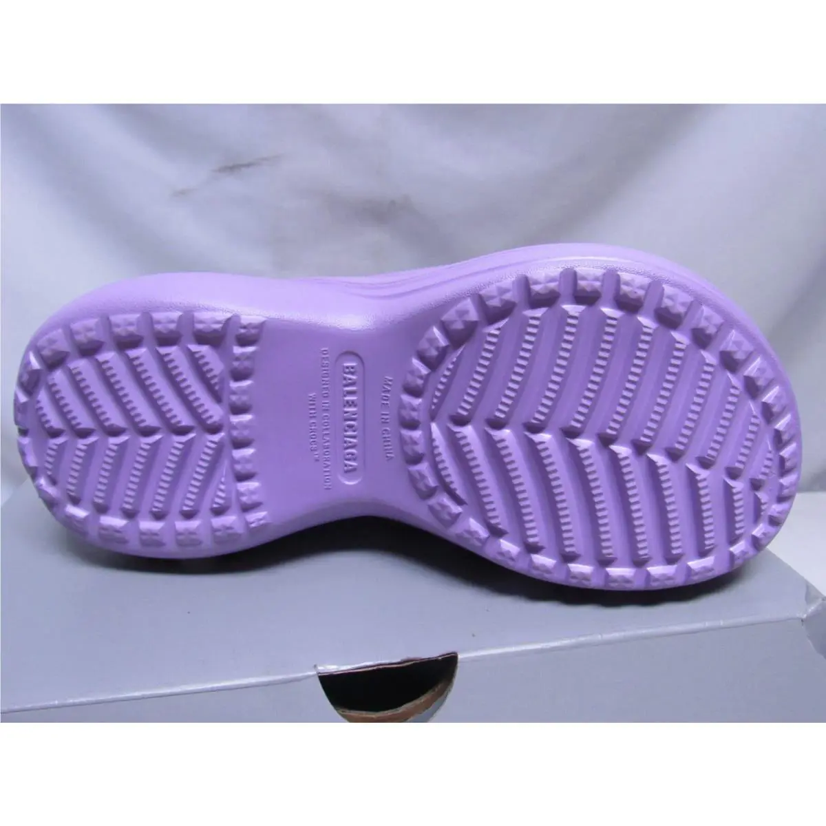 Crocs shoes - Purple 11
