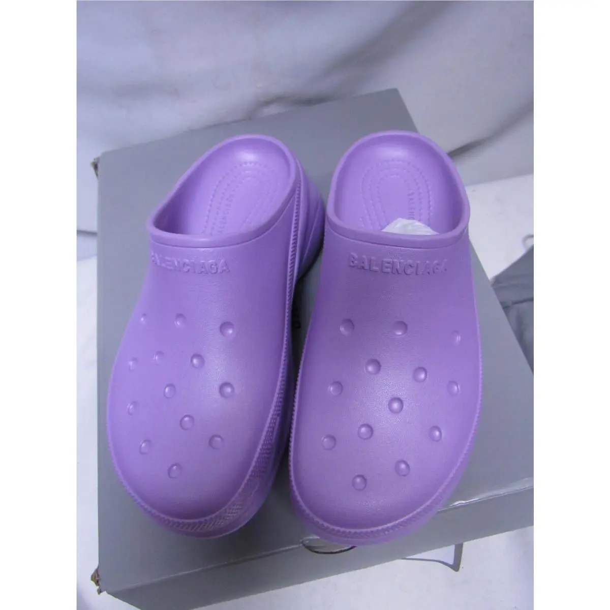 Crocs shoes - Purple 0