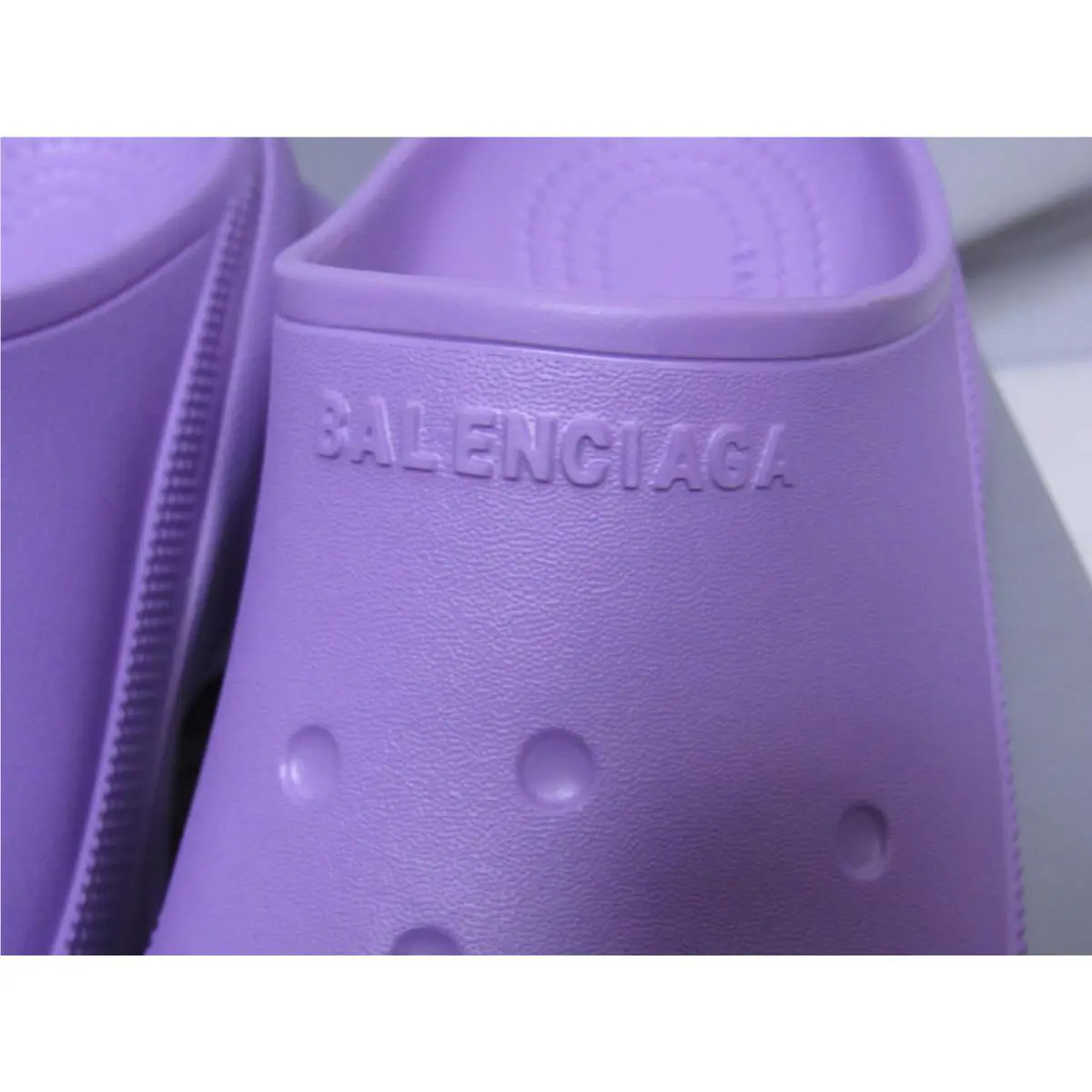 Crocs shoes - Purple 1