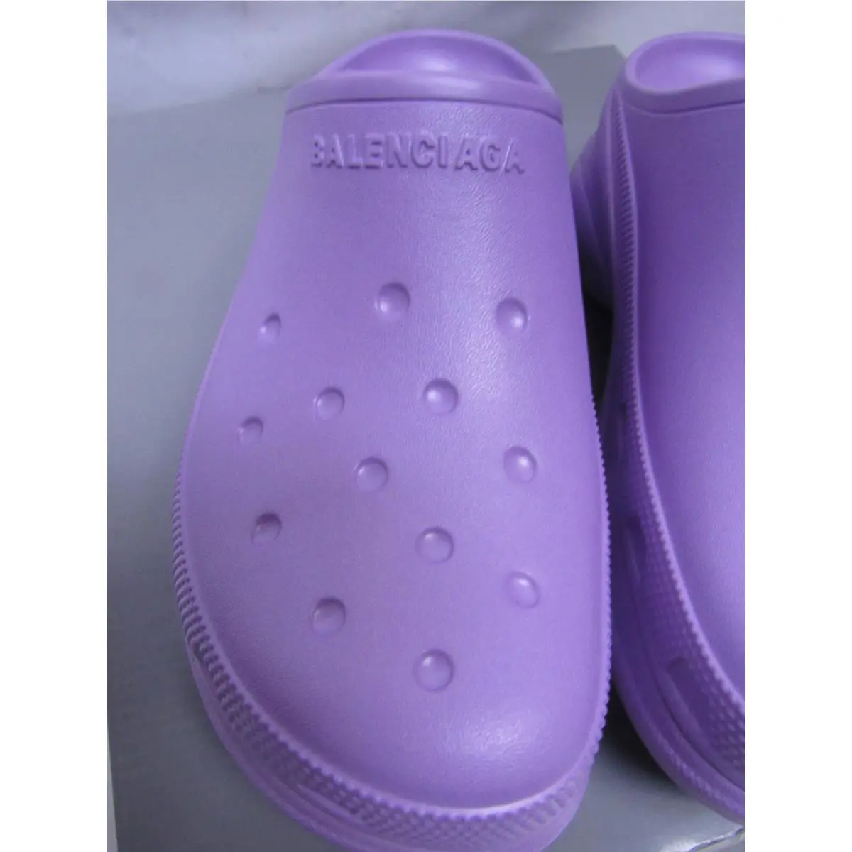 Crocs shoes - Purple 2