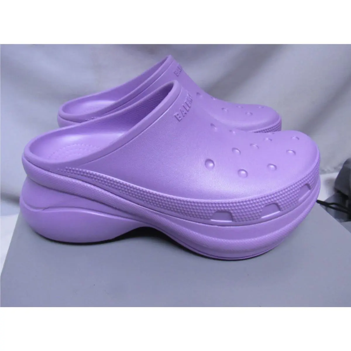 Crocs shoes - Purple 3