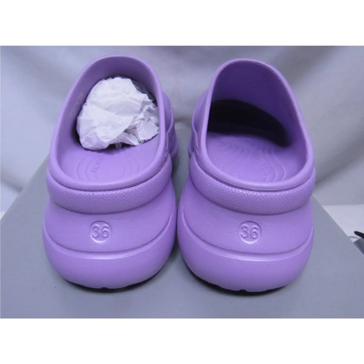 Crocs shoes - Purple 4