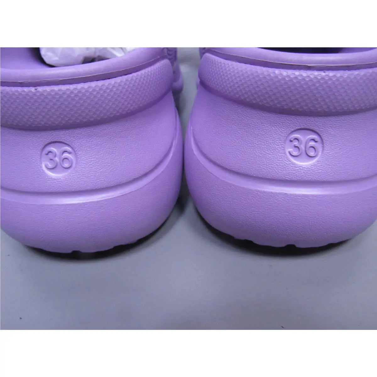 Crocs shoes - Purple 5