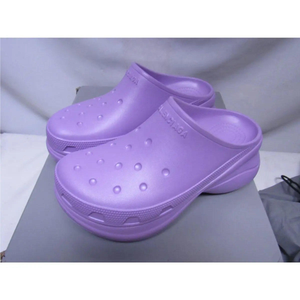 Crocs shoes - Purple 7